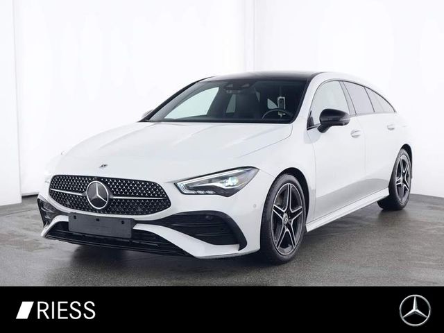 Mercedes-Benz CLA 200 d SB AMG Sport Night MOPF Distr Pano 360