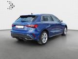 Audi A3 Sportback 40 TFSIe S line 138km/WLTP*LED*RFK* - Audi A3: Sport Line