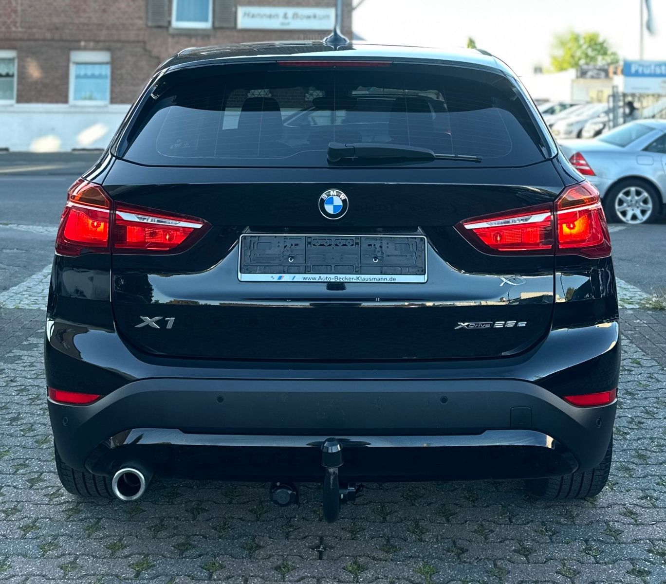 BMW X1 xDrive 25 e*ADVANTAGE*SHZ-AHK-TEMPO*DIGITAL* foto 7