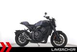 Honda CB 1000 R BLACK EDITION - Bodis, QS, EB, TFT - HONDA CB1000R BLACK EDITION