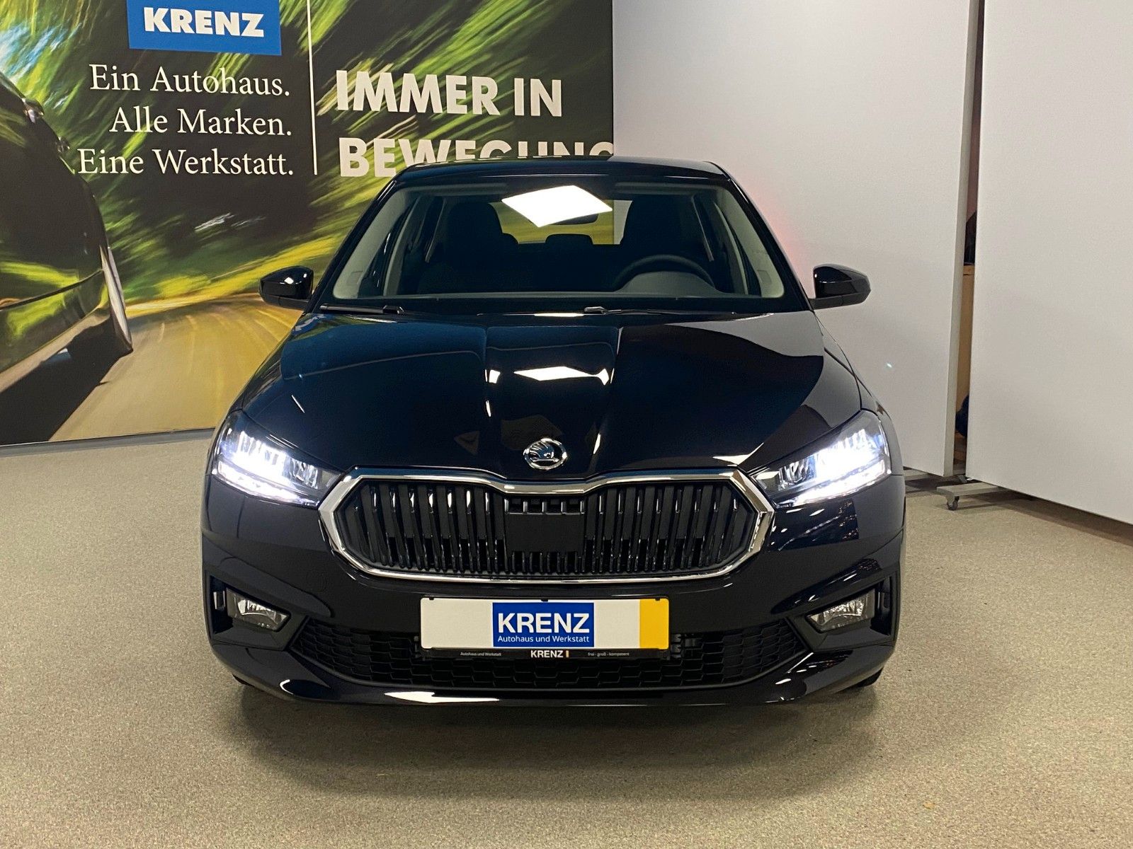 Fahrzeugabbildung SKODA Fabia 1.0 TSI Garantie 2030/100.000KM+Selection+