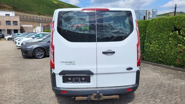 Fahrzeugabbildung Ford Transit/Tourneo Custom Kombi 310 L1 Trend