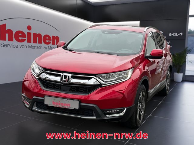 Honda CR-V 1.5T VTEC Executive NAVIGATION PANORAMA HUD