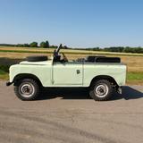 Land Rover Santana 88 (Serie III) - TÜV Neu - Land Rover: 88