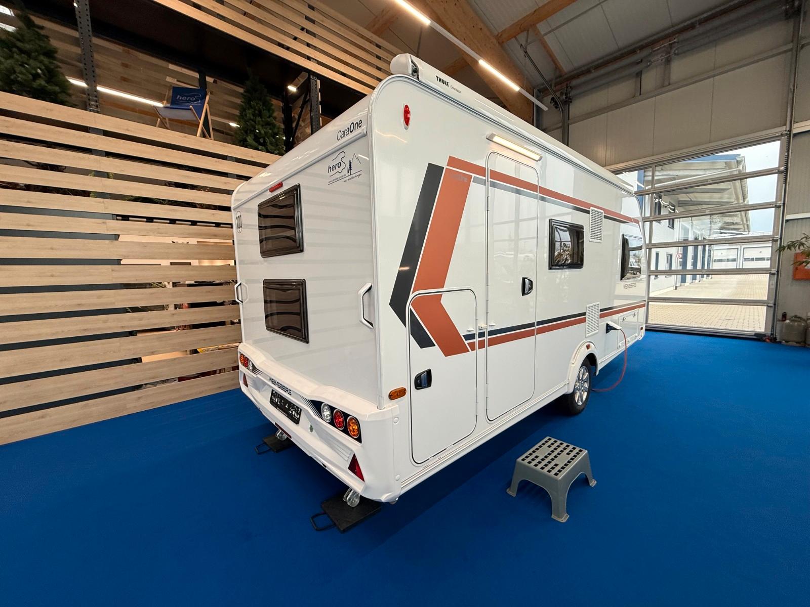 Weinsberg CaraOne 480 QDK