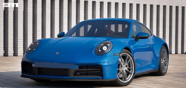 Porsche 911 Urmodell 2027
