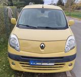 Renault Kangoo 1.6i  Klima, Standheizung, AHK, 1.Hand - Renault Kangoo in Leipzig