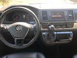 Volkswagen T6 Multivan Highline DSG Leder 2 el.Schiebetür - VW T6 Multivan Gebrauchtwagen in Stuttgart