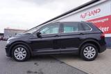 Volkswagen Tiguan 1.4 16V TSI Sound LED Navi ACC App-Connec - mit Benzin-Antrieb: Stoff, Scheckheftgepflegt, Geländewagen