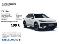Volkswagen T-Roc - Vorschau Bild 1