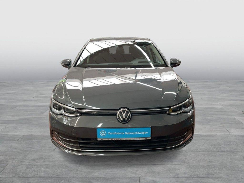 Volkswagen Golf 1.5 TSI Active Navi LEDplus Standhzg., миниатюра 10