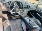 Mercedes-Benz SL 63 AMG Speedshift MCT 7 Gang Sportgetriebe  - Mercedes-Benz SL 63 AMG: Cabrio