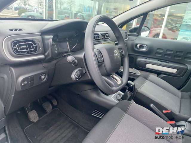 Citroën C3 PT 83 C-Series PDC 1.Hand SHZ Carplay