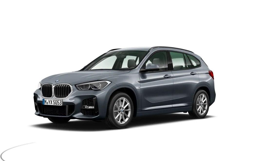 BMW X1 xDrive20i SZH, RFK