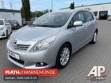 Toyota Verso Travel - Toyota Verso: Travel
