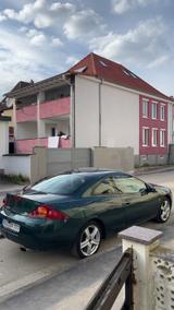 Ford Cougar 2.5 V6 Leder-Komfort I Leder-Komfort I - Ford Cougar Komfort