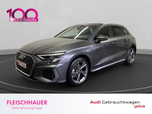 Audi A3 40 TFSI e Sportback S line DSG LED AHK Navi A