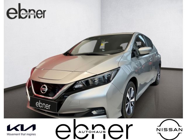 Nissan Leaf 40 kWh Acenta | KAMERA | NAVI | ALU | Bluet