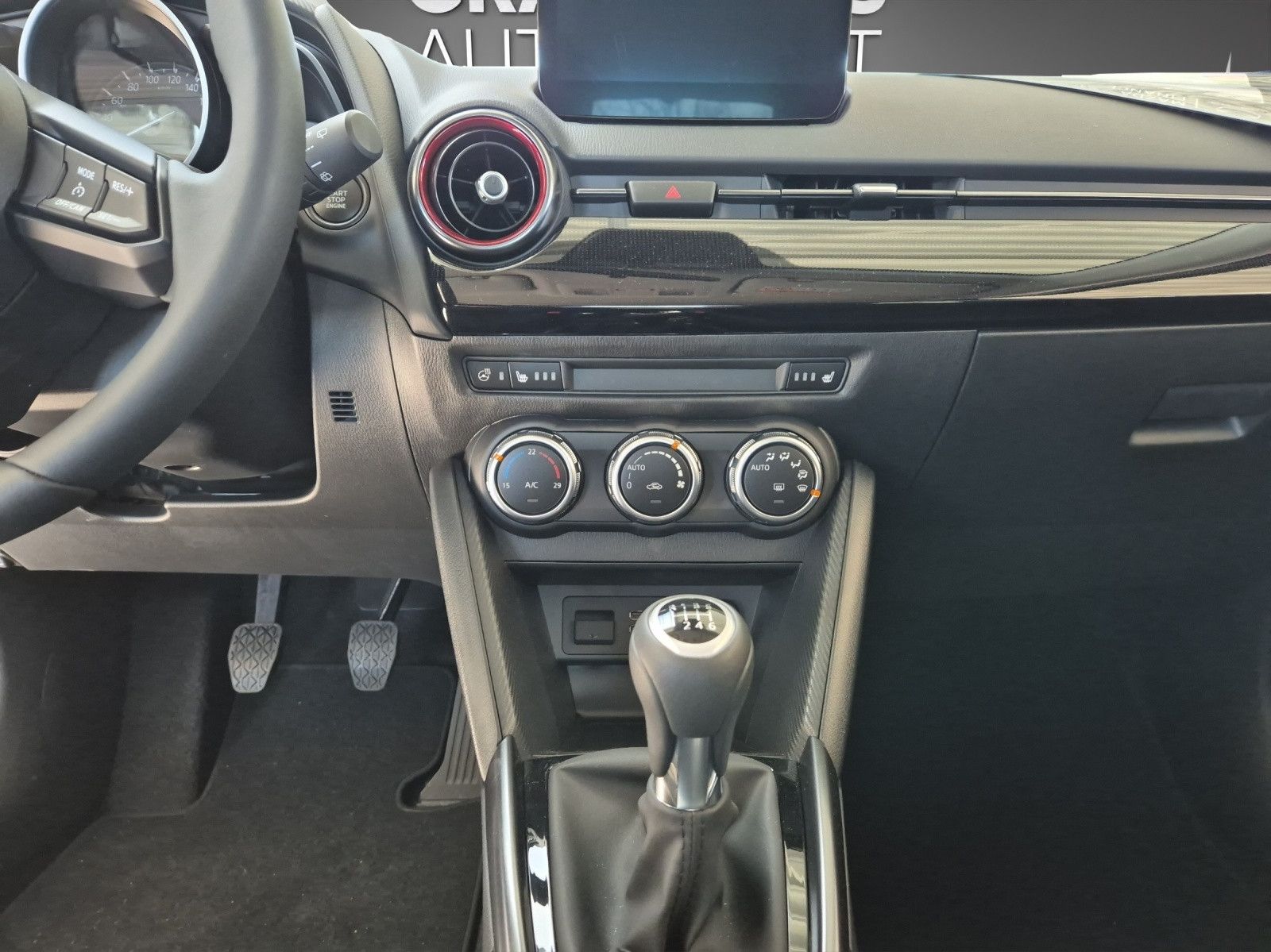 Fahrzeugabbildung Mazda 2 SKYACTIV G 90PS HOMURA