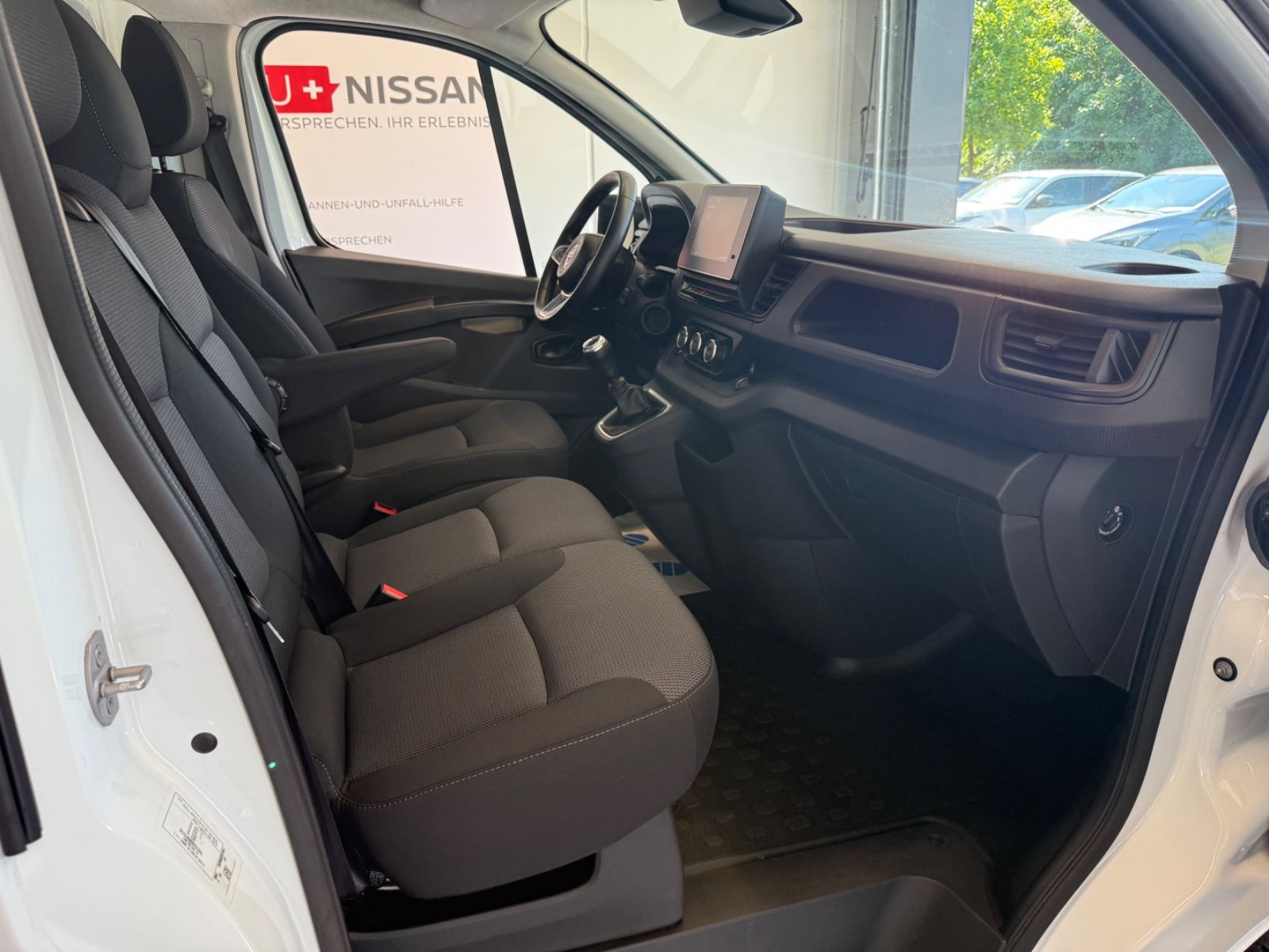 Fahrzeugabbildung Nissan Primastar Kastenwagen L1H1 3,0t N-Connecta