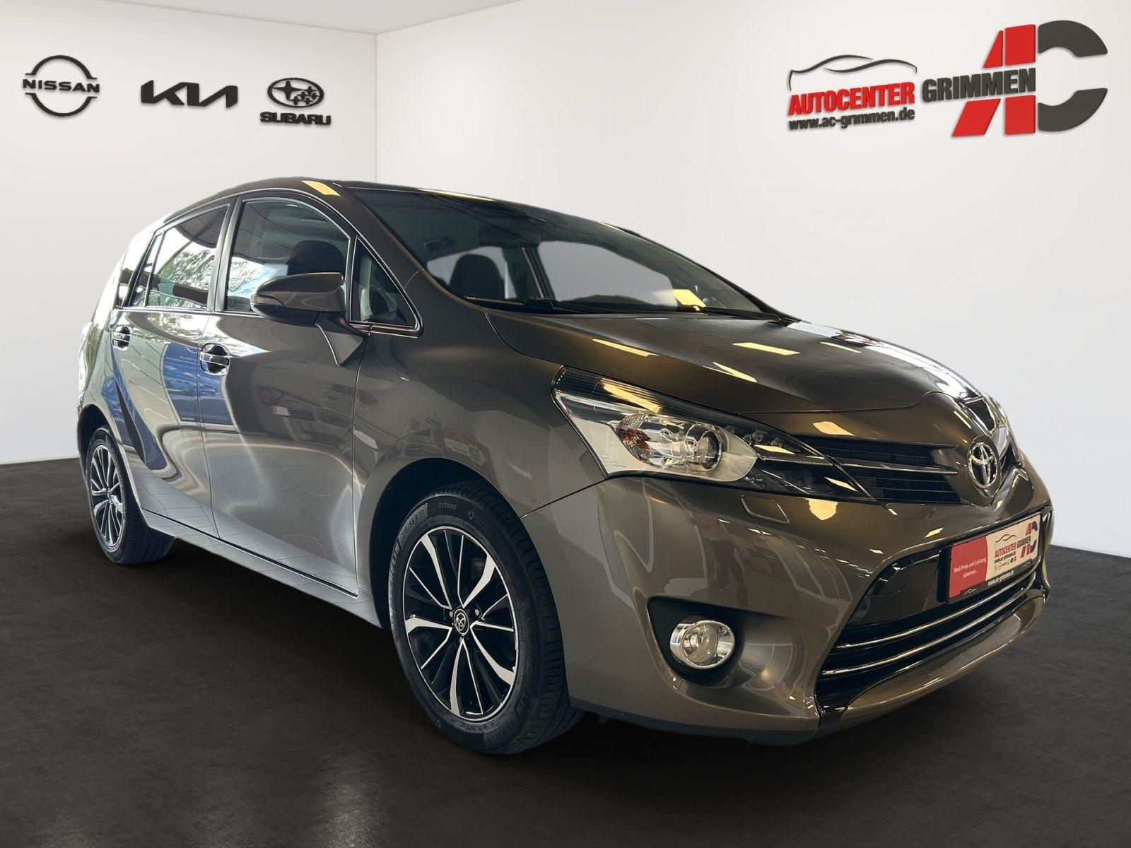 Toyota Verso 1.6 Edition S+
