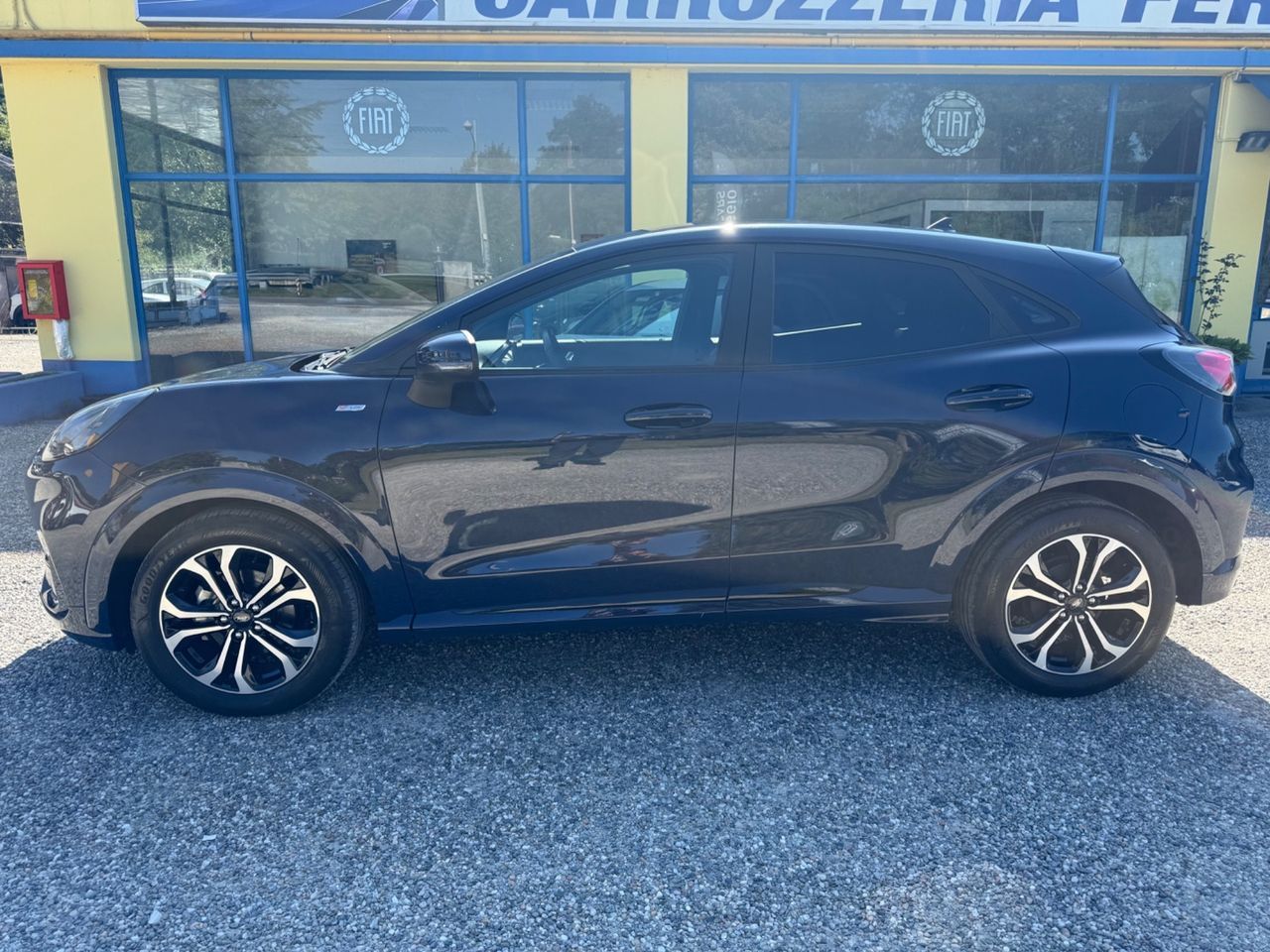 Ford Puma 1.0 EcoBoost Hybrid 125 CV S&S ST-Line imagem 2