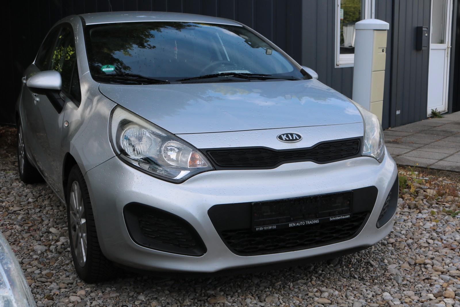 Kia Rio Edition 7