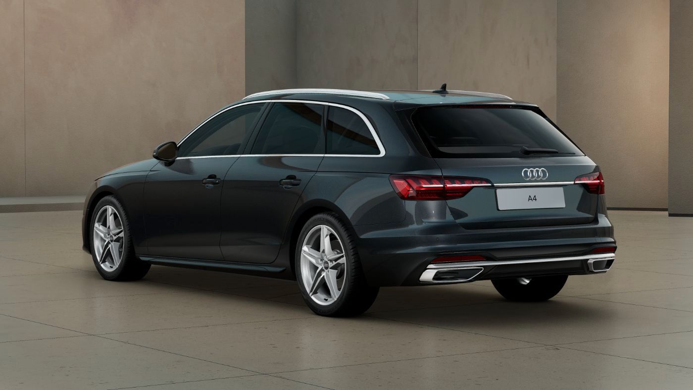 Audi A4 - Bild 3