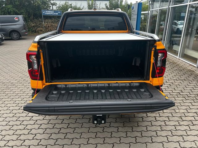 Ranger Wildtrak e-4WD*DOKA*elektr. Rollo*B&O*