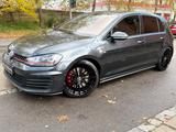 Volkswagen Golf VII Lim. GTI Performance/LEDER/ACC/DAB/VOLL - mit Benzin-Antrieb: Vollleder, Limousine, mit Klimaautomatik