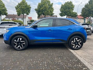 Opel Mokka 1.2 Turbo Elegance Automatik