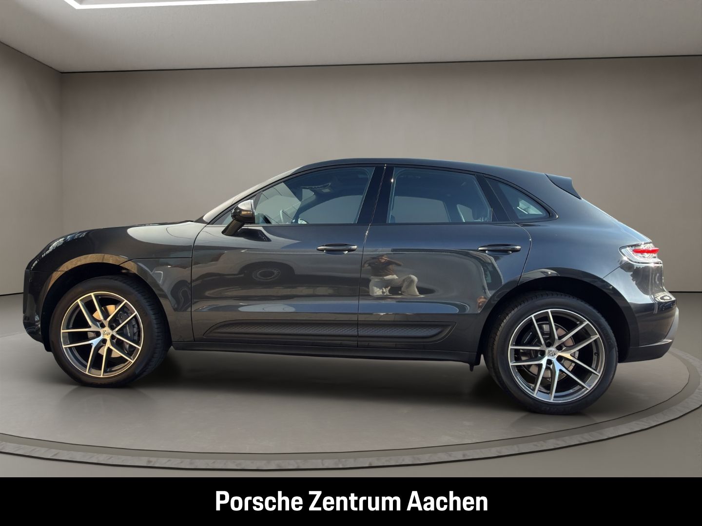 Porsche Macan Panorama Rückfahrkamera 20-Zoll 1.Hand foto 2