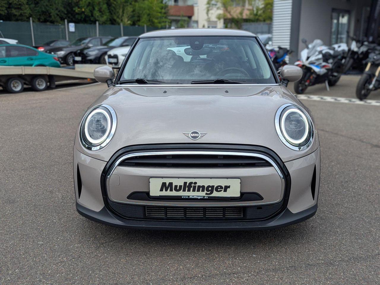 MINI One First Sports.Kamera Navi Sitzh.DrivAss.PDC