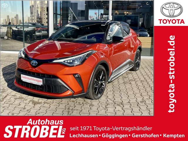 Toyota C-HR 2.0 Hybrid Orange Edition*JBL*Kamera*