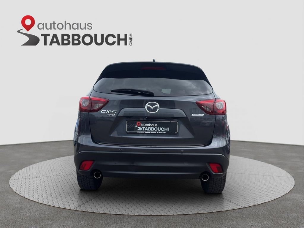 Image of Mazda CX-5