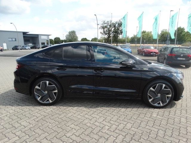 ŠKODA Enyaq Enyaq Coupé RS Lounge – Bild 4 von 20