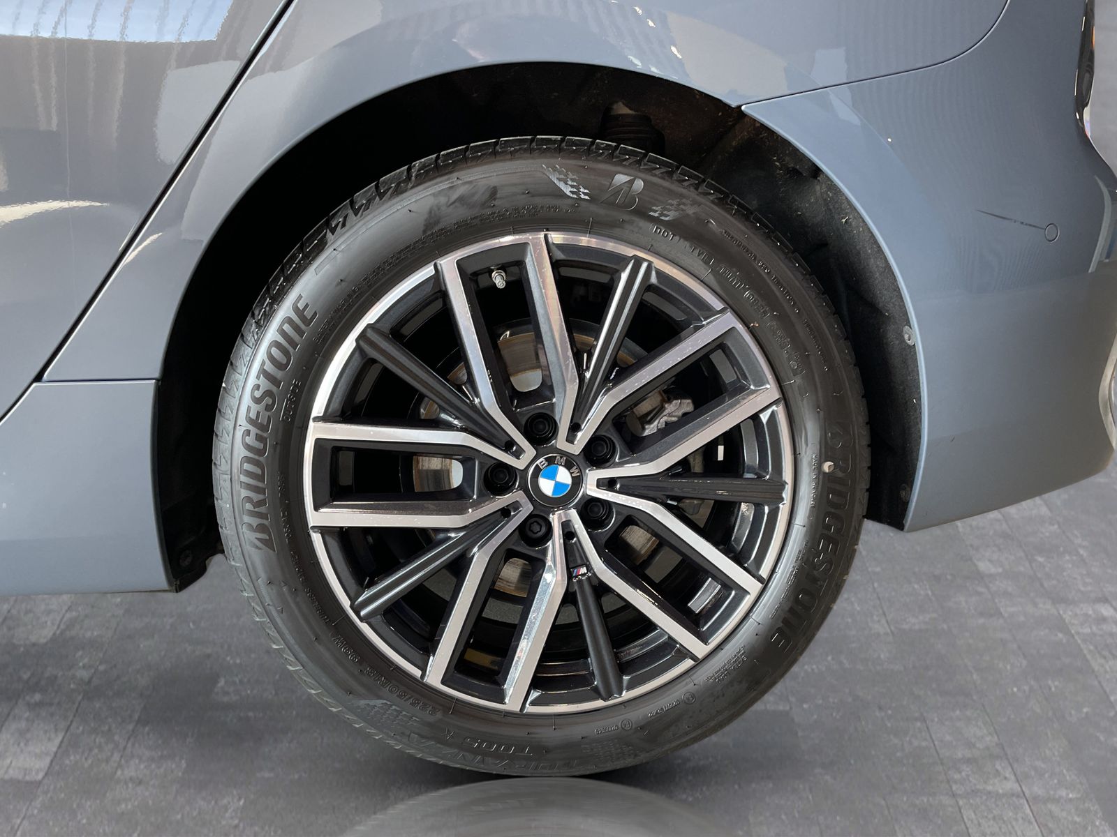 BMW 220 Active Tourer - Bild 14