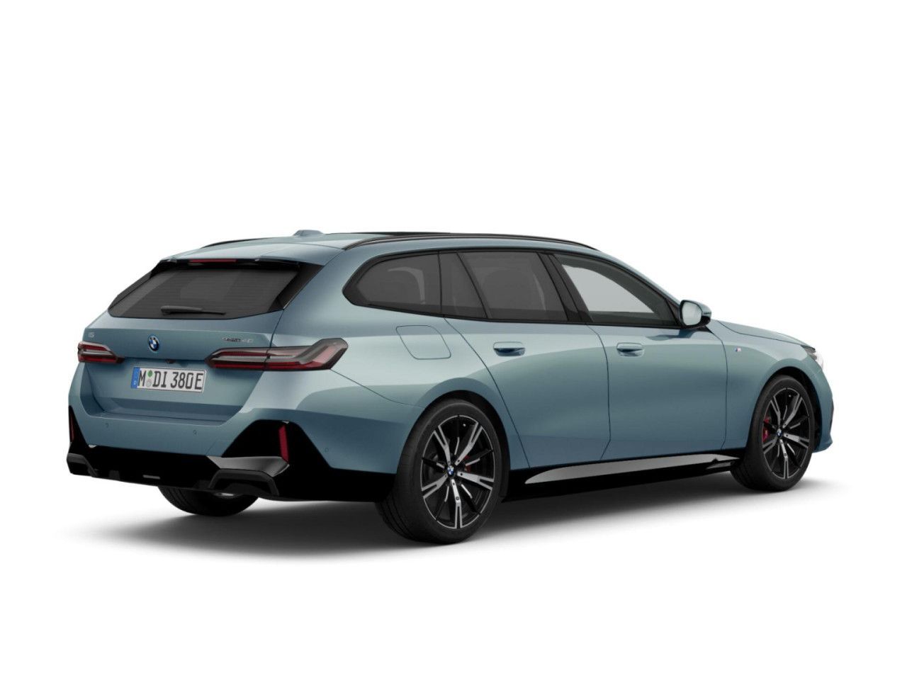 BMW i5 - Bild 10