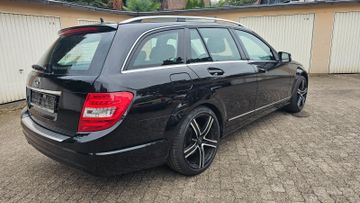 Mercedes C 220 - 4