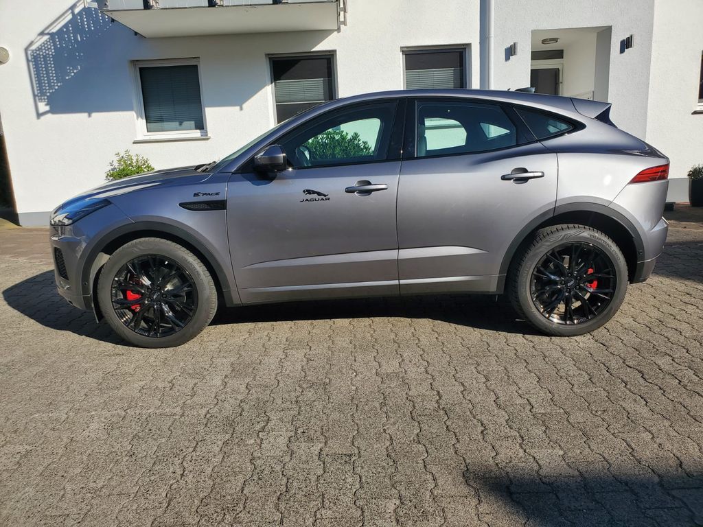 Image of Jaguar E-Pace