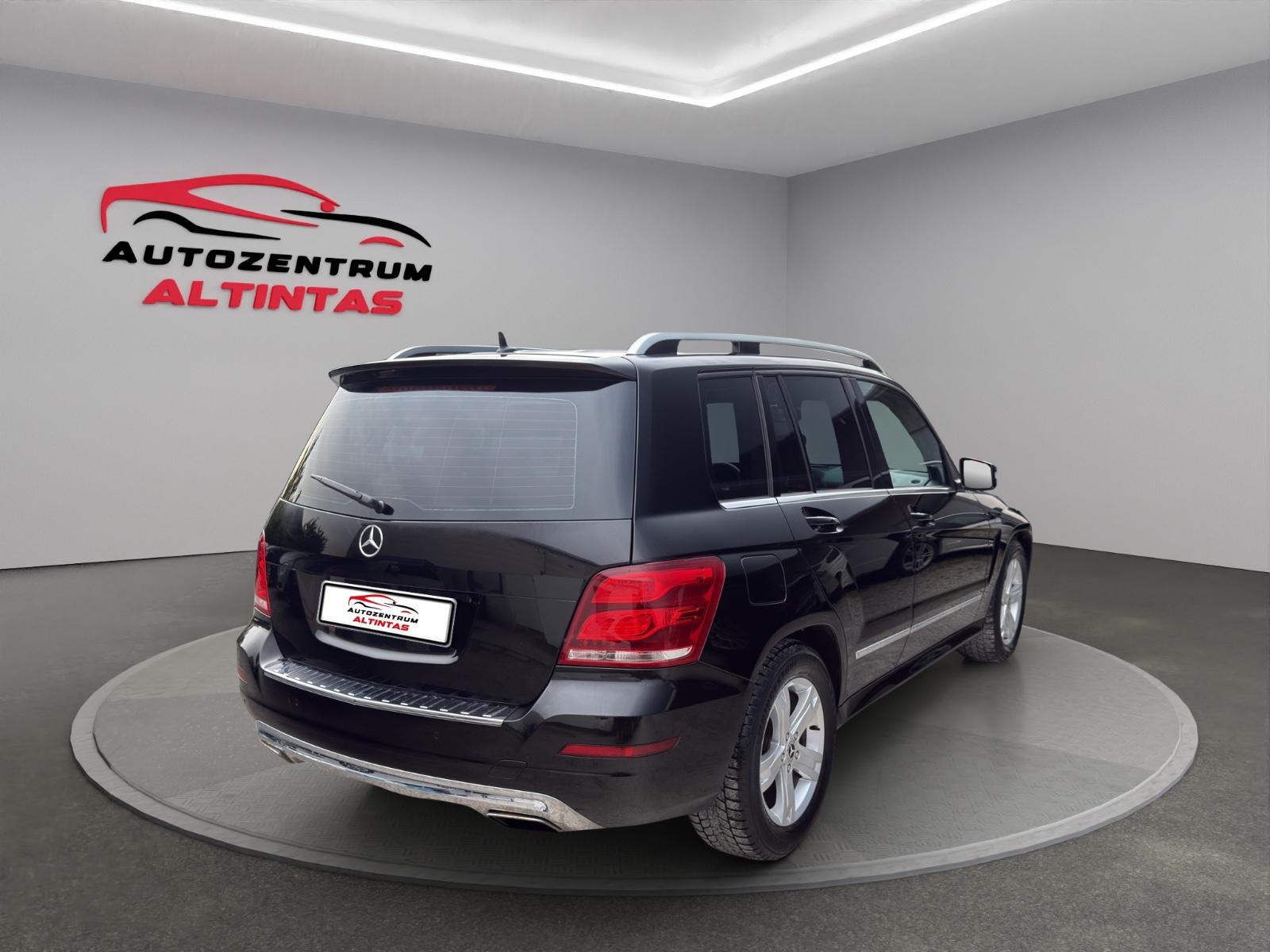 MERCEDES-BENZ GLK - 220 -170 CV - 4X4 - BVA