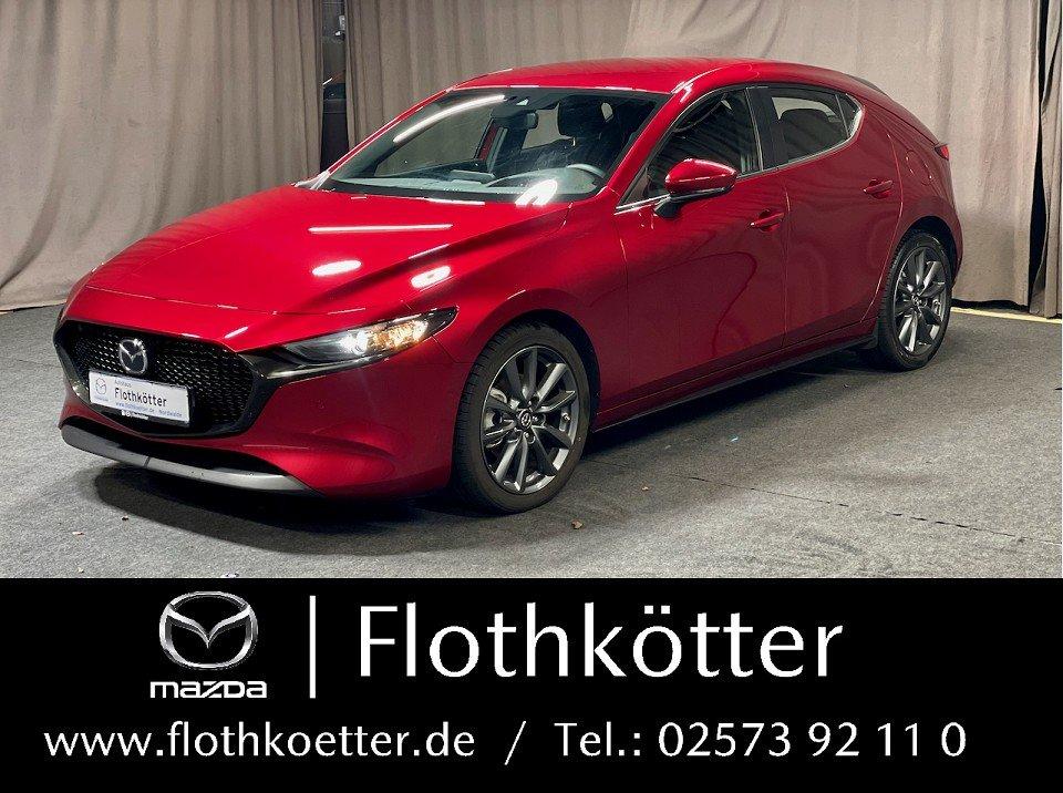 Mazda 3 G140 AUTO CENTER-LINE*VOLL-LED*NAVI*