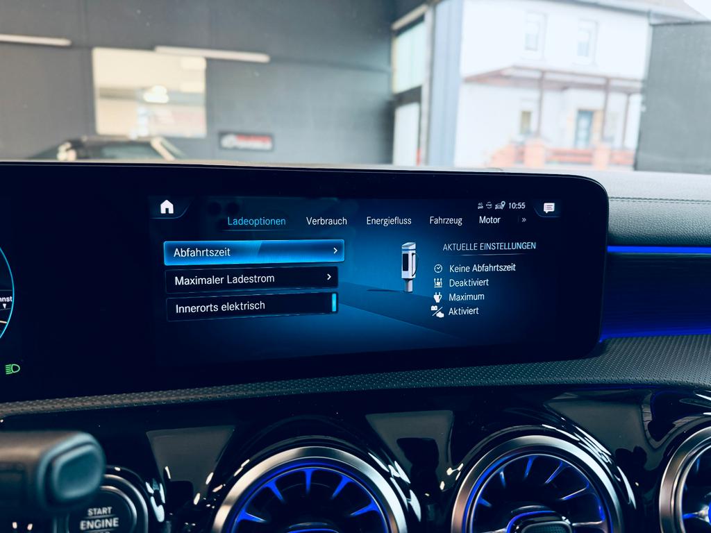 Mercedes-Benz CLA 250