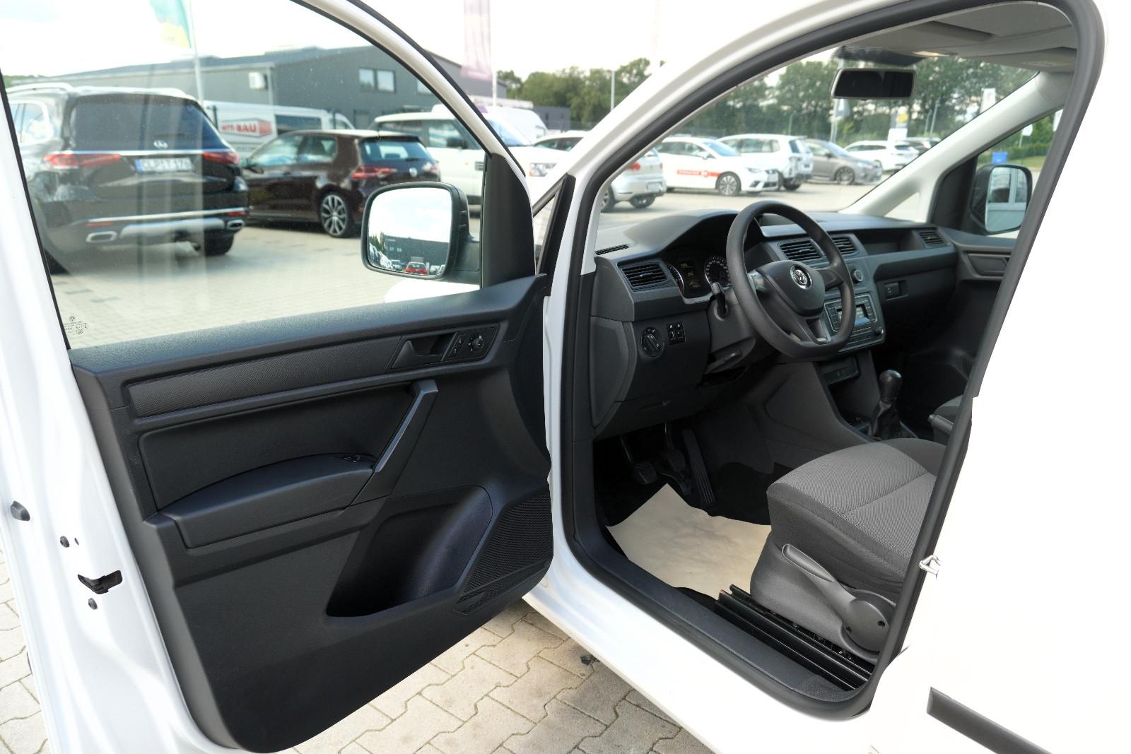 Volkswagen Caddy Nfz Kasten EcoProfi BMT*Klima*PDC*
