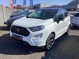 Ford EcoSport ST-Line, AHK - gebrauchte Ford EcoSport aus dem Jahr 2019