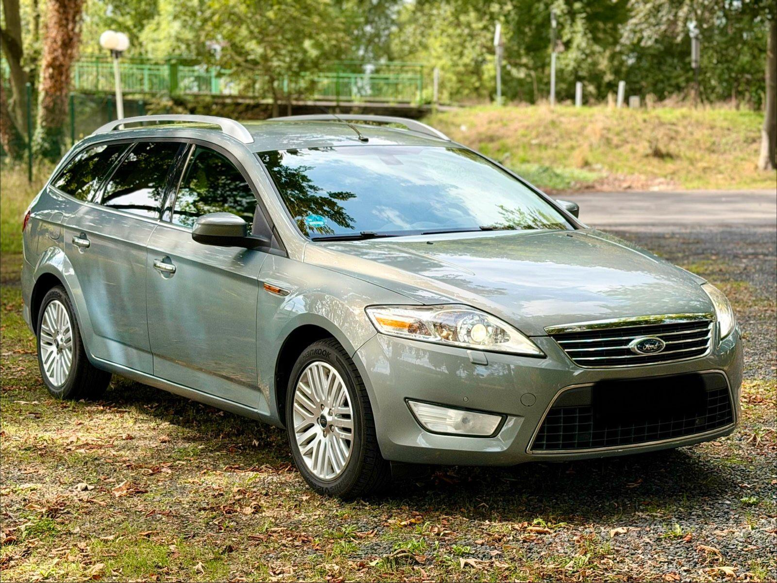 Ford Mondeo, 2008