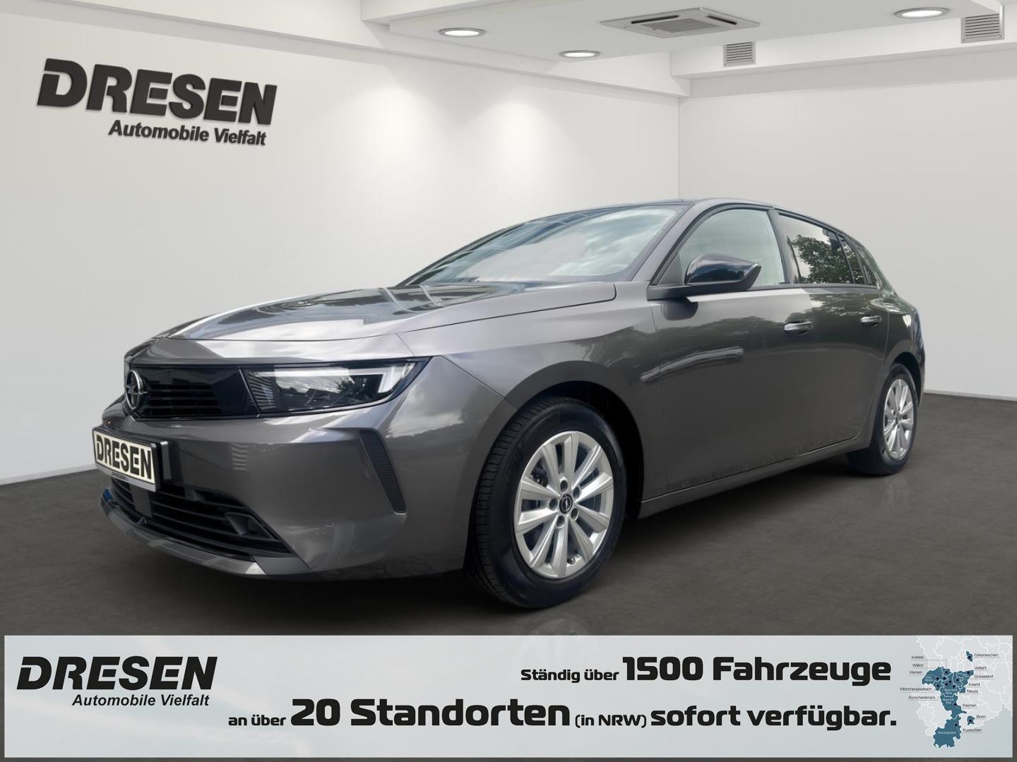 Opel Astra 5-Türer AUTOMATIK ''Edition''  Komfort-Pak
