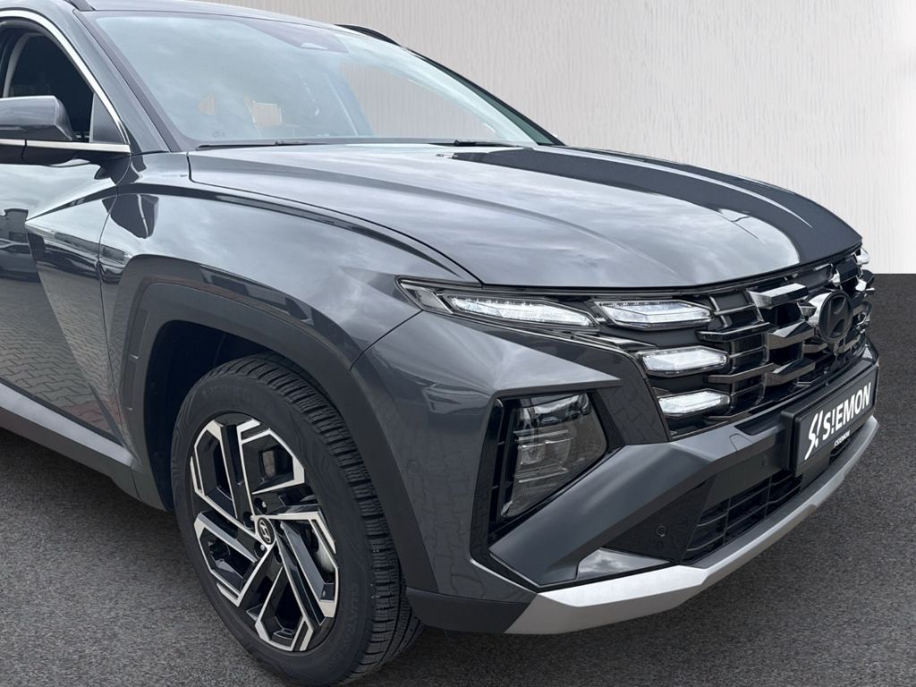 Hyundai Tucson – Bild 10