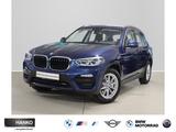 BMW X3 xDrive30i A - BMW X3: Blau