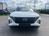Hyundai Tucson Select 2WD Techno 1.6 CRDI - Hyundai Tucson Select mit Diesel-Antrieb